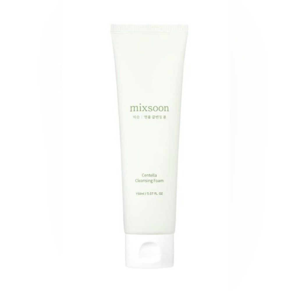 Mixsoon Centella Cleansing Foam